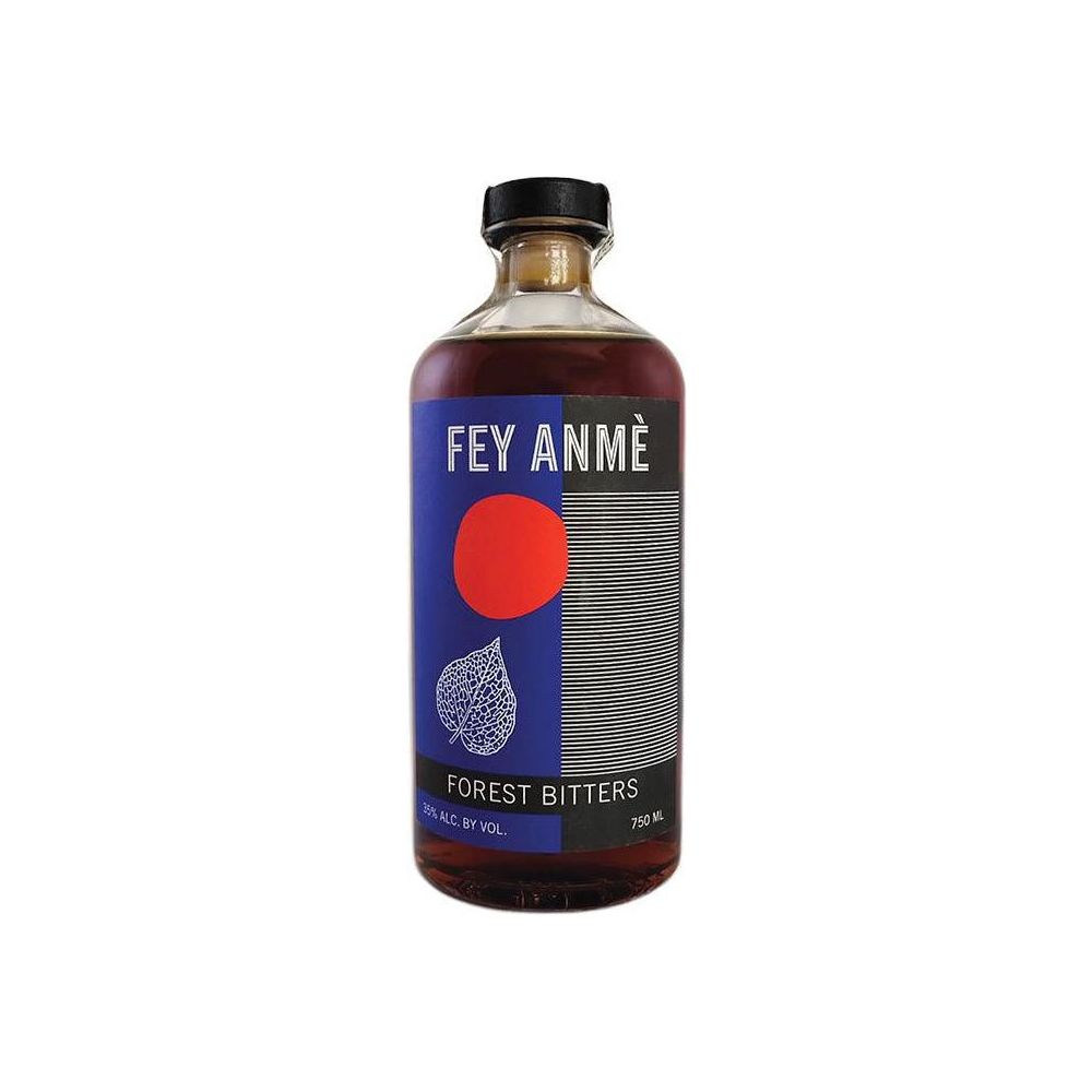 Ayiti Bitters Co. Fey Anme (Forest Liqueur) - Whiskey Caviar
