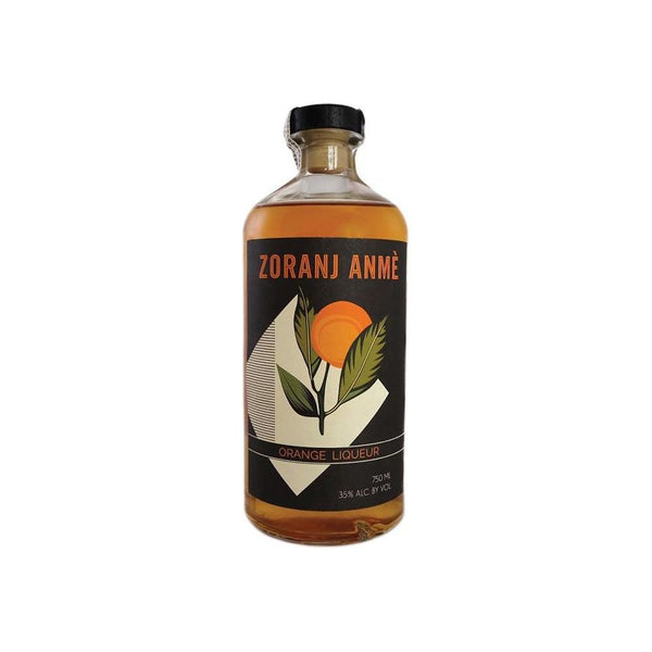 Ayiti Bitters Co. Zoranj Anme (Orange Liqueur) - Whiskey Caviar