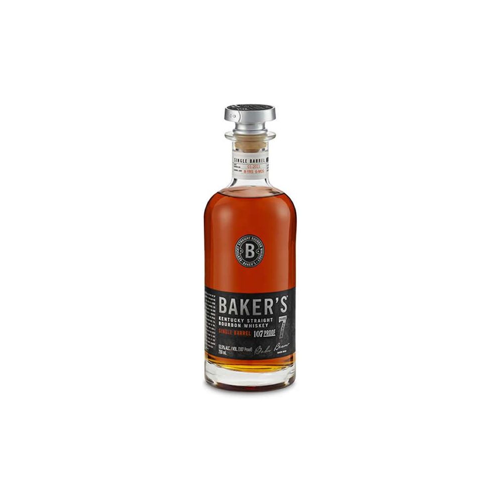 Baker's 7 Year Old Bourbon - Whiskey Caviar