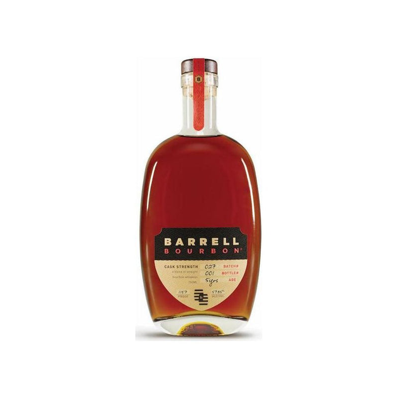 Barrell Bourbon Batch 029 - Whiskey Caviar