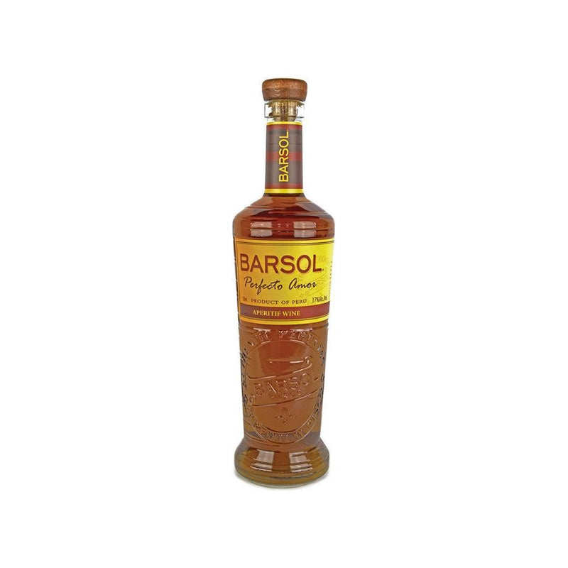 Barsol Perfecto Amor - Whiskey Caviar