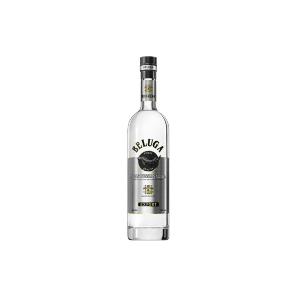 Beluga Noble Russian Vodka - Whiskey Caviar