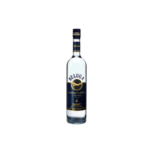 Beluga Transatlantic Racing Vodka - Whiskey Caviar