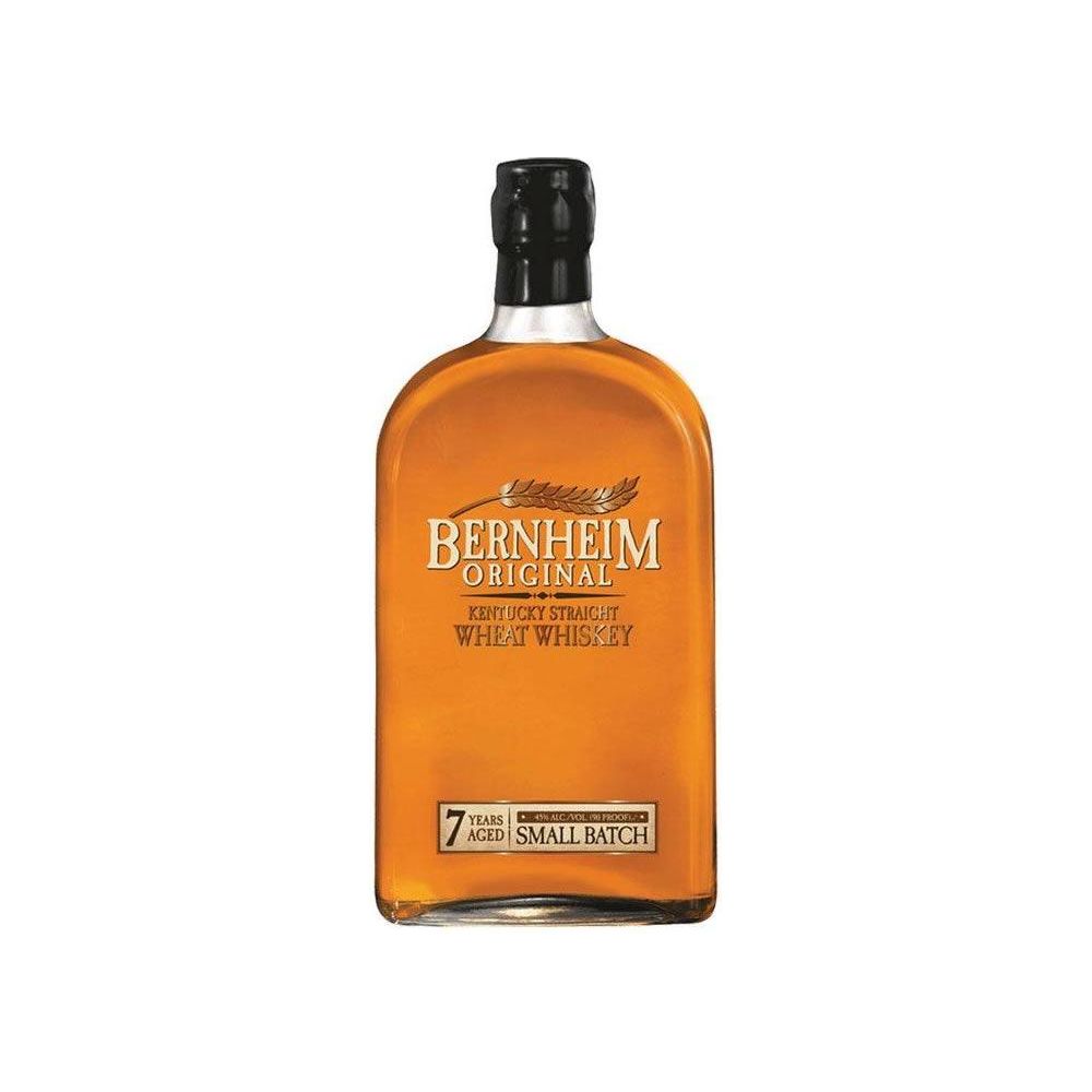 Bernheim Original Wheat Whiskey - Whiskey Caviar