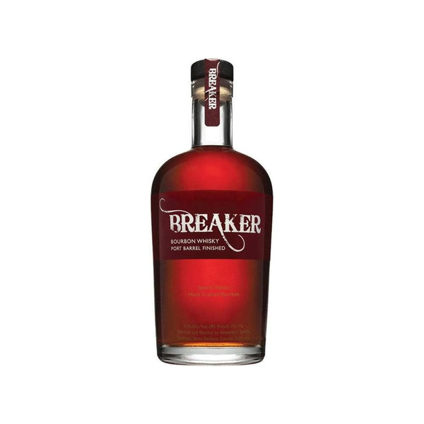 Breaker Port Barrel Finished Bourbon - Whiskey Caviar
