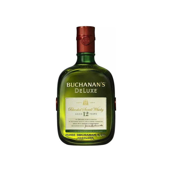 Buchanan's 12 Year - Whiskey Caviar