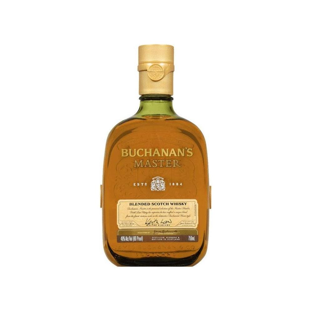 Buchanan's Master - Whiskey Caviar