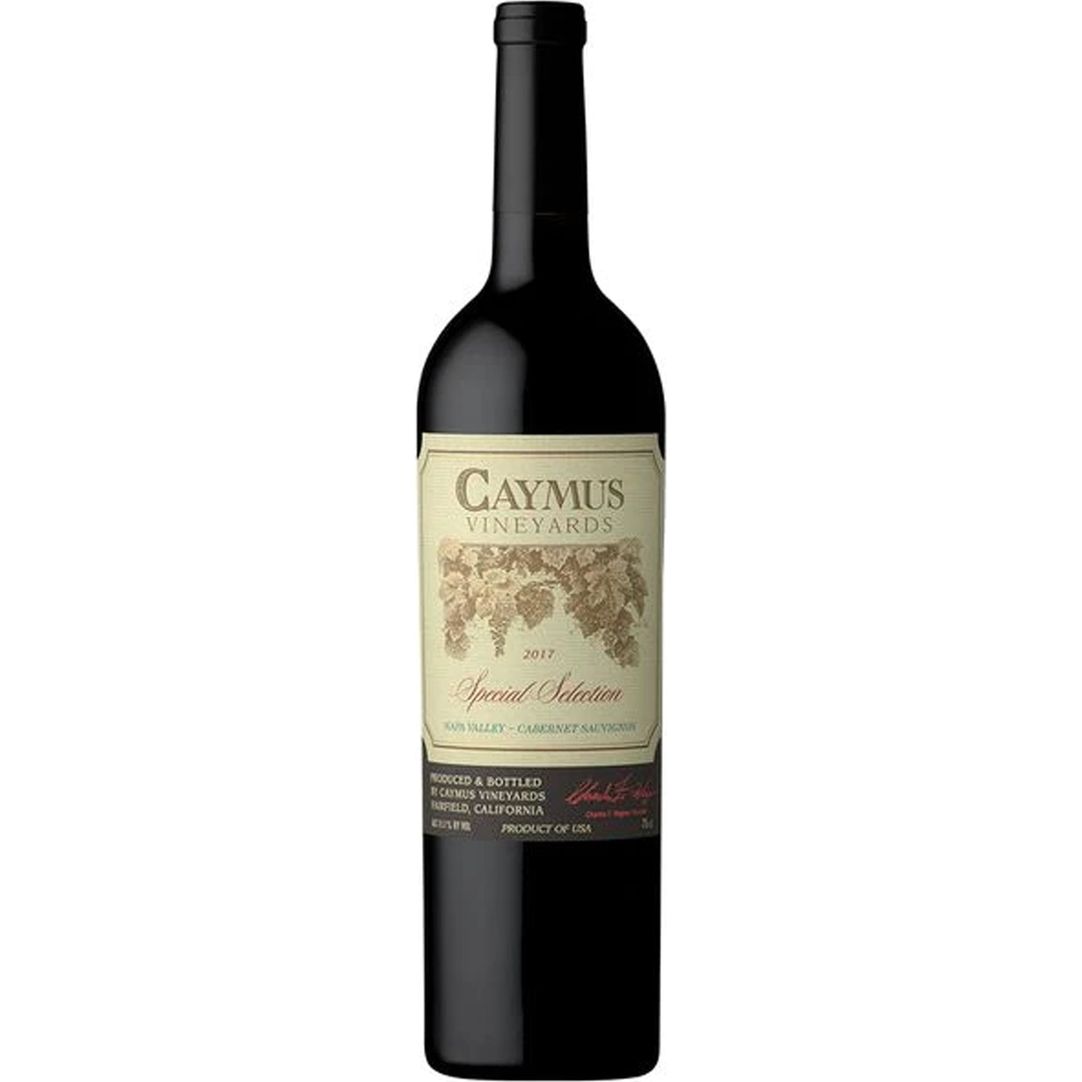 Caymus Vineyards Special Selection Napa Valley Cabernet Sauvignon