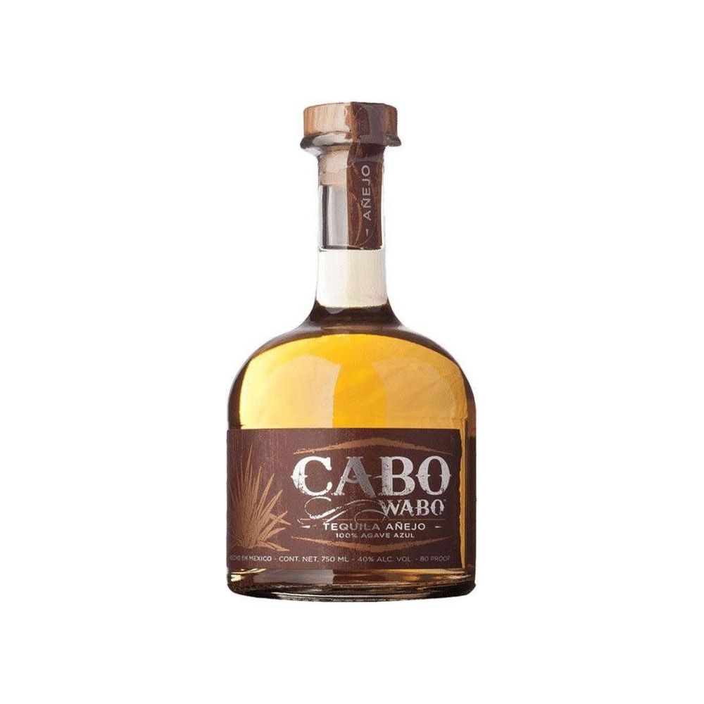 Cabo Wabo Anejo Tequila - Whiskey Caviar