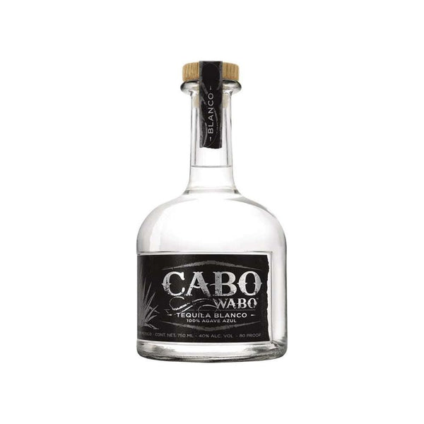Cabo Wabo Blanco Tequila - Whiskey Caviar