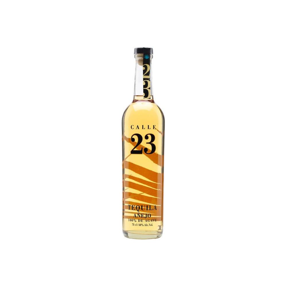 Calle 23 Anejo Tequila - Whiskey Caviar