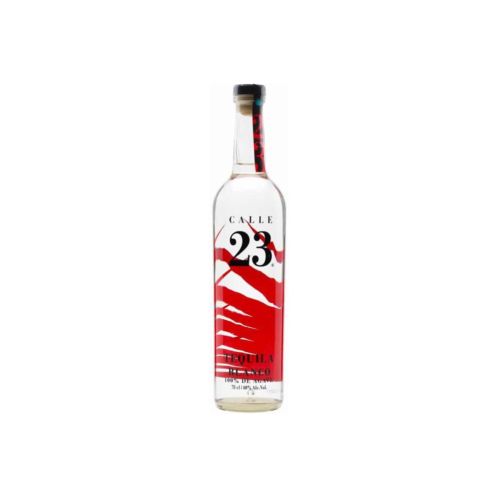 Calle 23 Blanco Tequila - Whiskey Caviar
