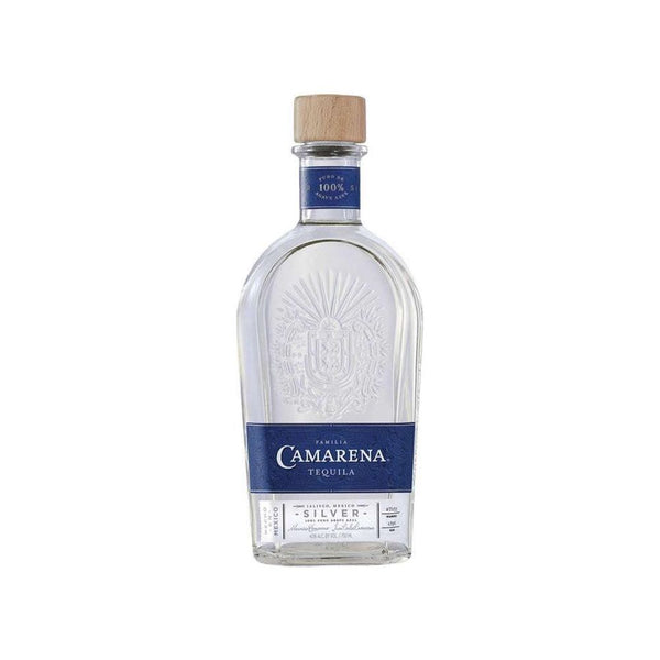 Camarena Tequila Silver - Whiskey Caviar