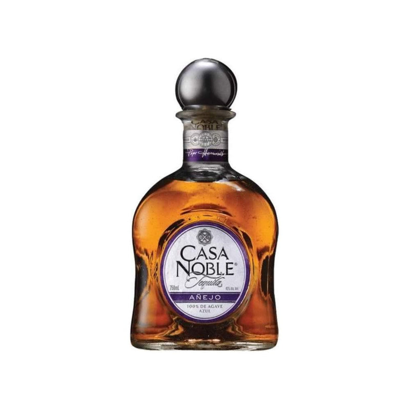 Casa Noble Anejo Tequila - Whiskey Caviar