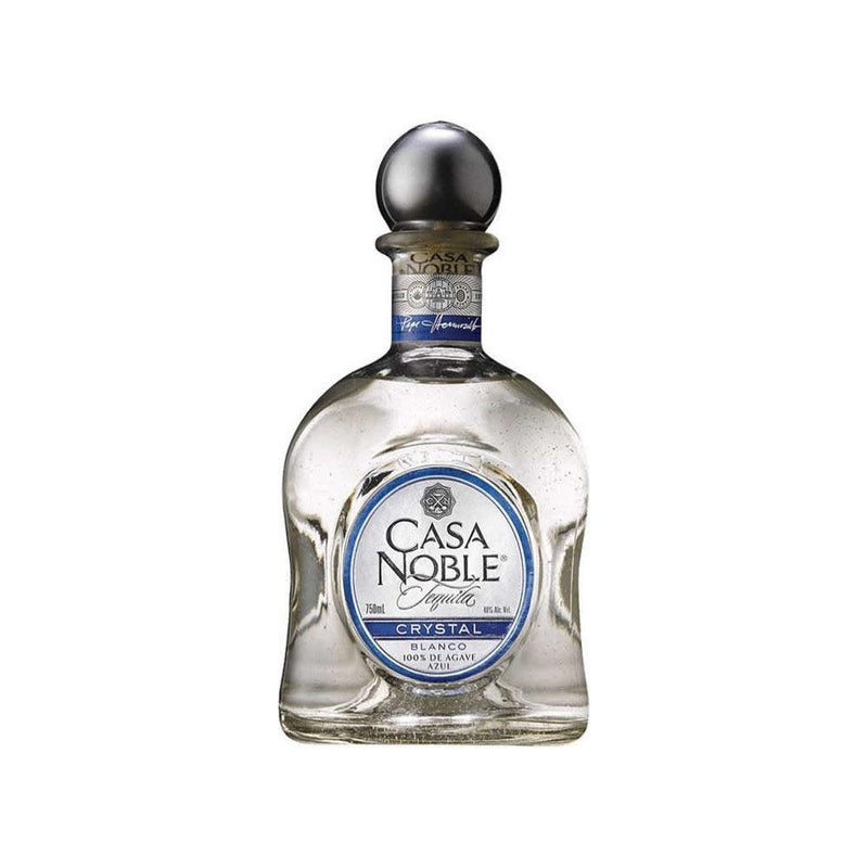 Casa Noble Crystal Tequila - Whiskey Caviar