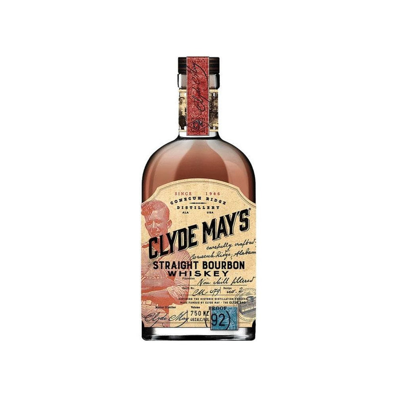 Clyde May's Straight Bourbon 92 Pf
