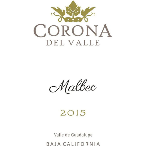 Corona Del Valle Malbec 750ml