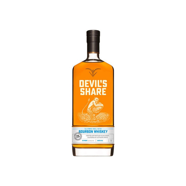 Cutwater Devil’s Share Bourbon Whiskey Batch #1