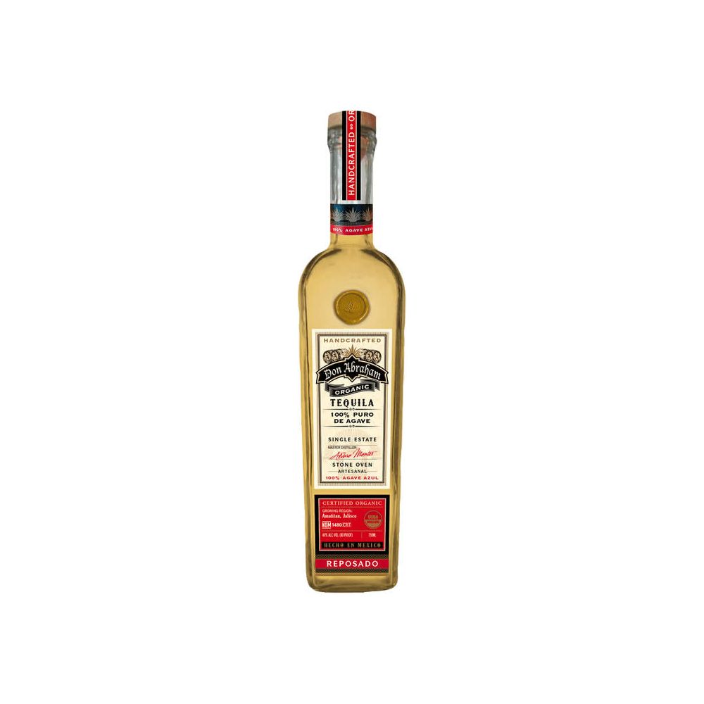 Don Abraham Organic Reposado Tequila