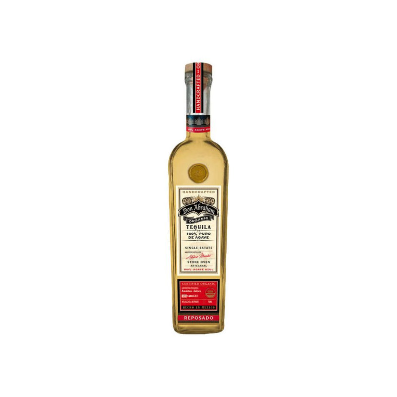 Don Abraham Organic Reposado Tequila