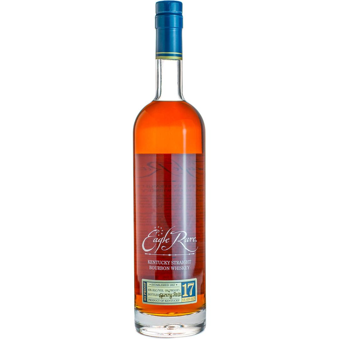 Eagle Rare 17 Year Old Bourbon Whiskey 2019