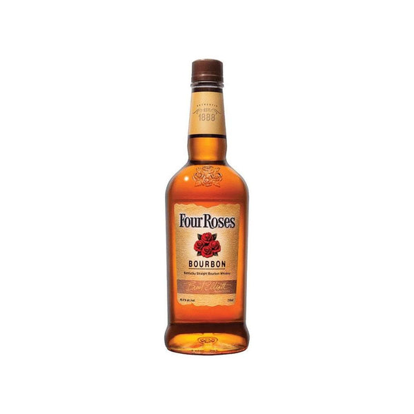 Four Roses Bourbon Whiskey 1L