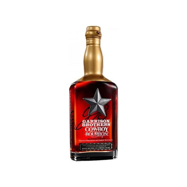 Garrison Brothers Cowboy Texas Straight Bourbon Whiskey 2018