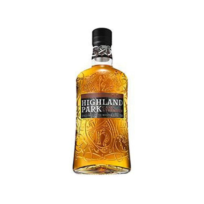 Highland Park Single Malt Scotch Whisky Cask Strength Edition
