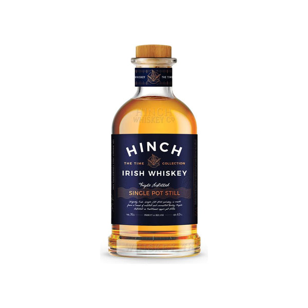 Hinch Distillery Single Pot Still Irish Whiskey