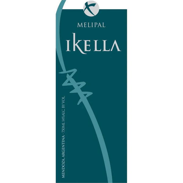Ikella by Melipal Malbec 750ml