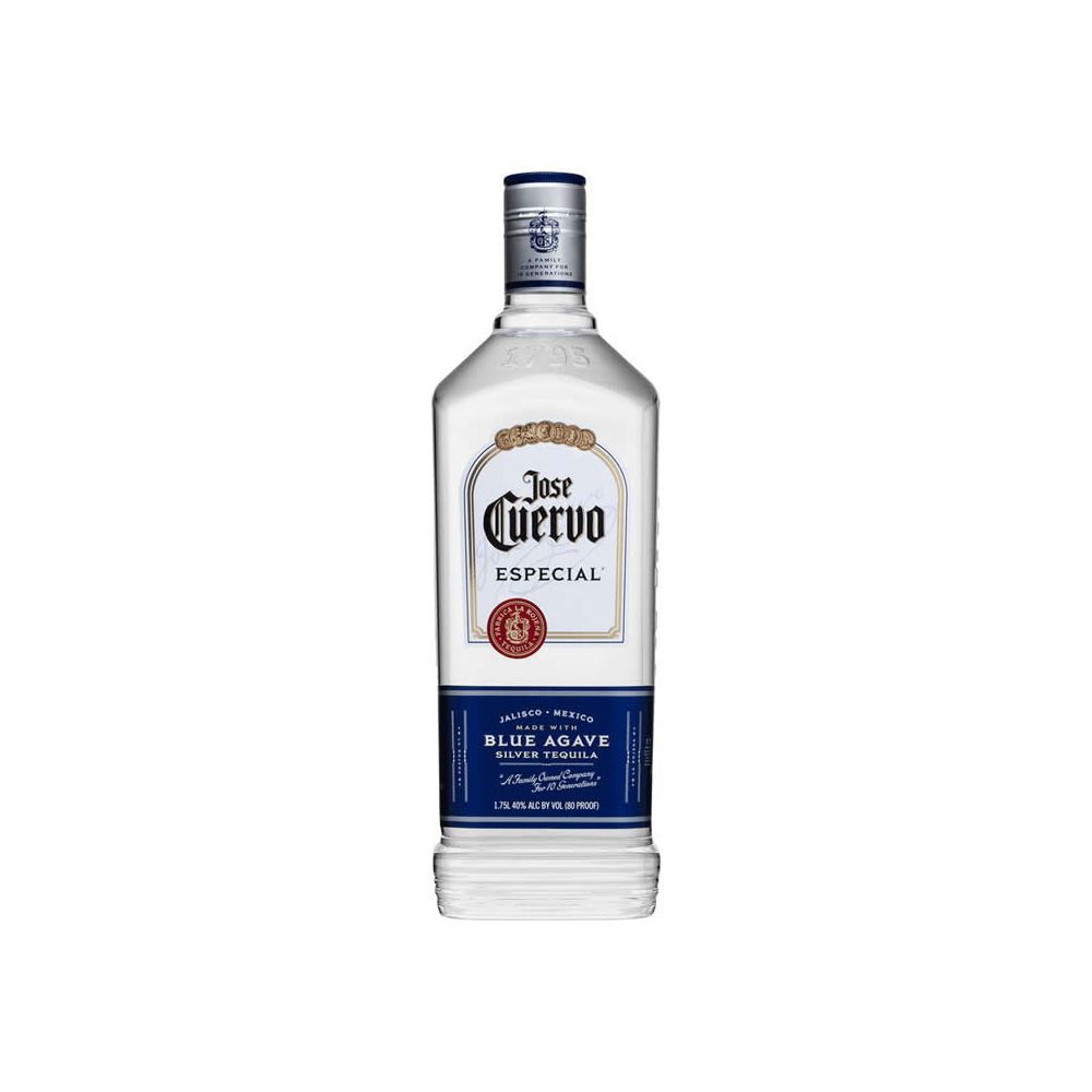 Jose Cuervo Silver 1.75L Tequila