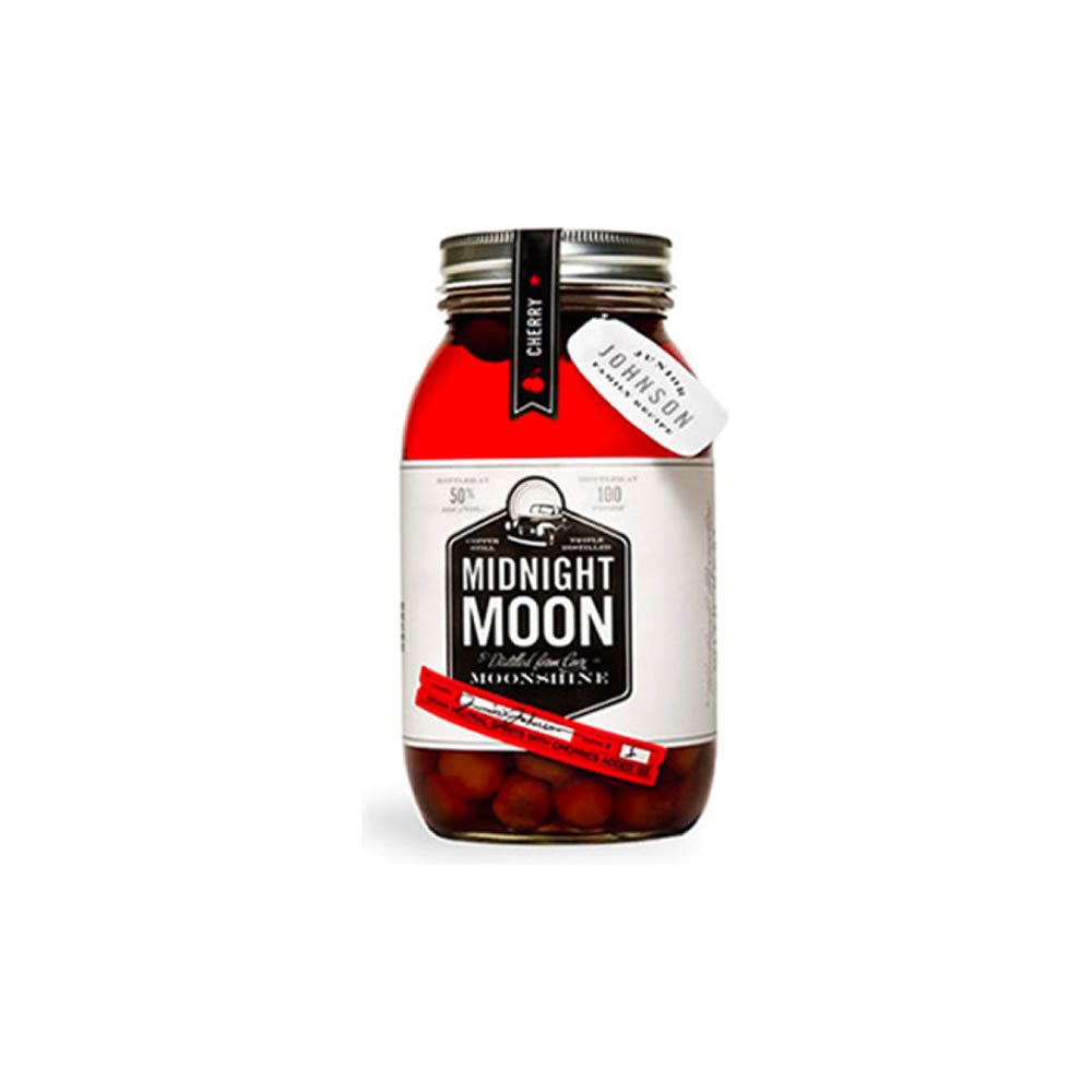 Midnight Moon Moonshine Cherry