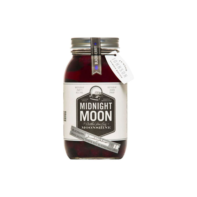 Midnight Moon Moonshine Blackberry