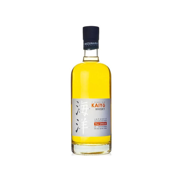 Kaiyo Whisky The Single 7 Year Old Whisky 96 Proof