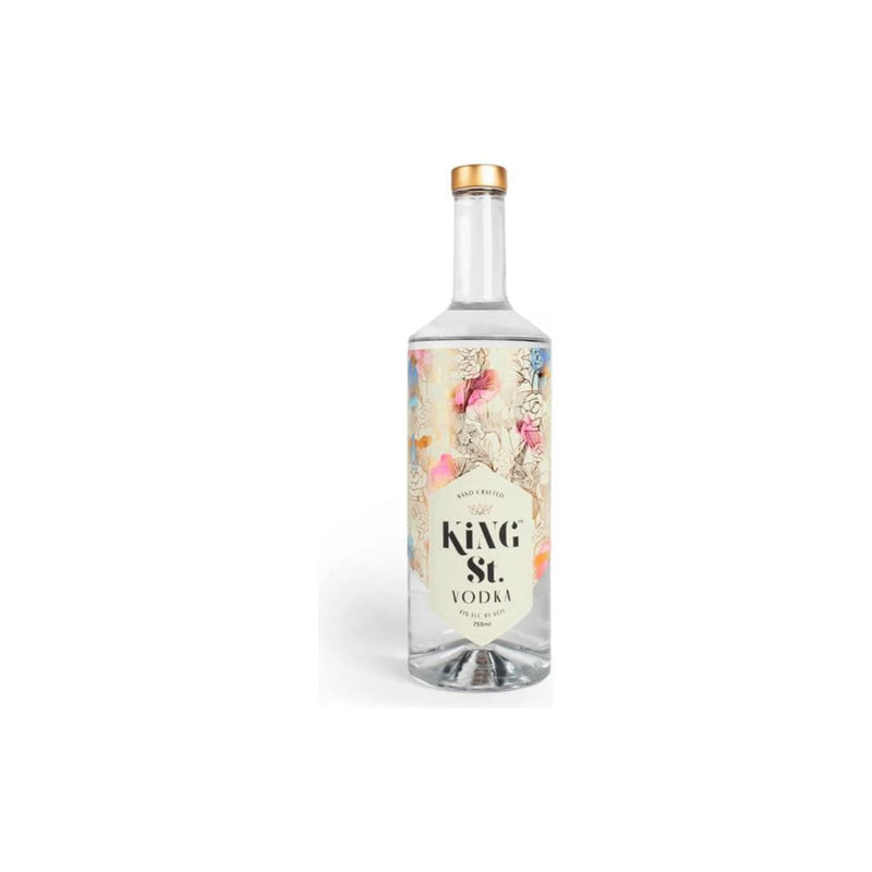 King St. Vodka By Kate Hudson