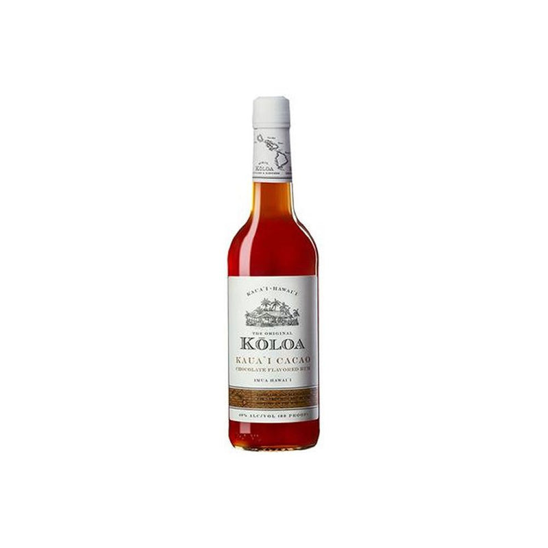 Kōloa Kauaʻi Cacao Rum