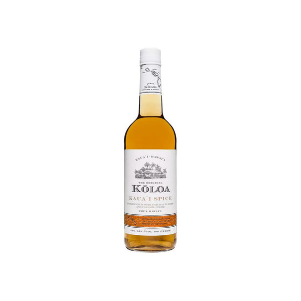 Koloa Kaua'I Spice Rum