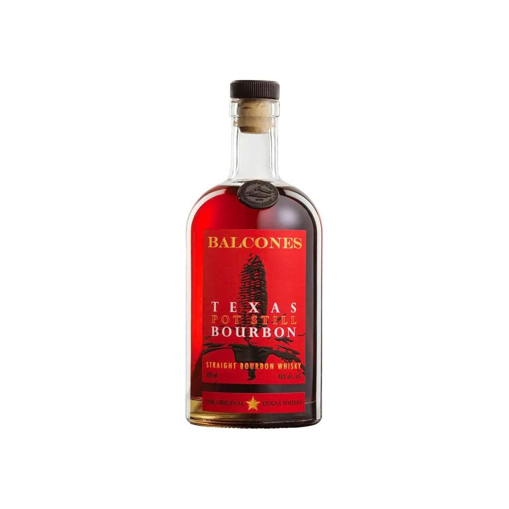 Balcones Texas Pot Still Bourbon - Whiskey Caviar