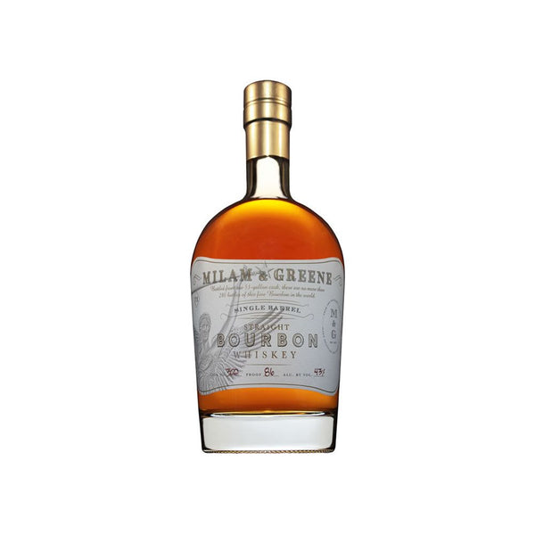 Milam & Greene Single Barrel Bourbon