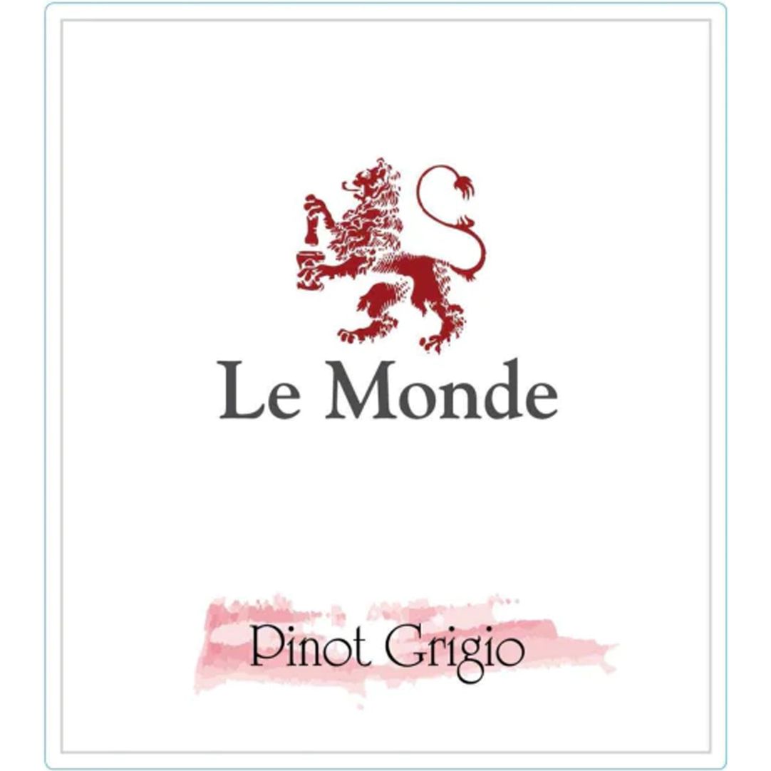 Le Monde Friuli Grave Pinot Grigio 750ml