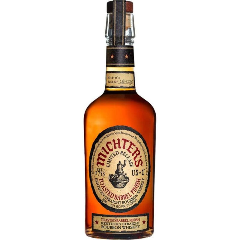 Michter's US*1 Toasted Barrel Finish Bourbon Whiskey
