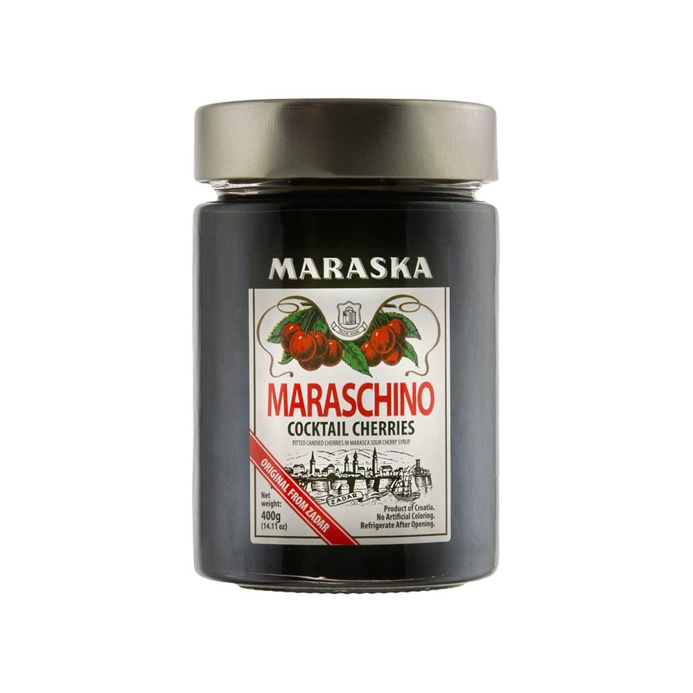 Maraska Maraschino Cocktail Cherries