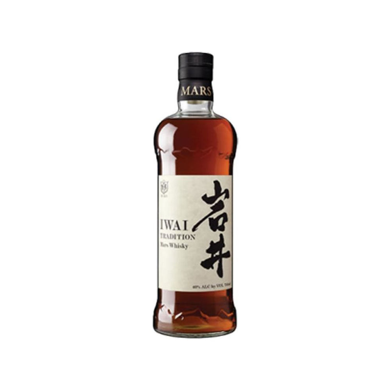 Mars Shinshu Iwai Whisky