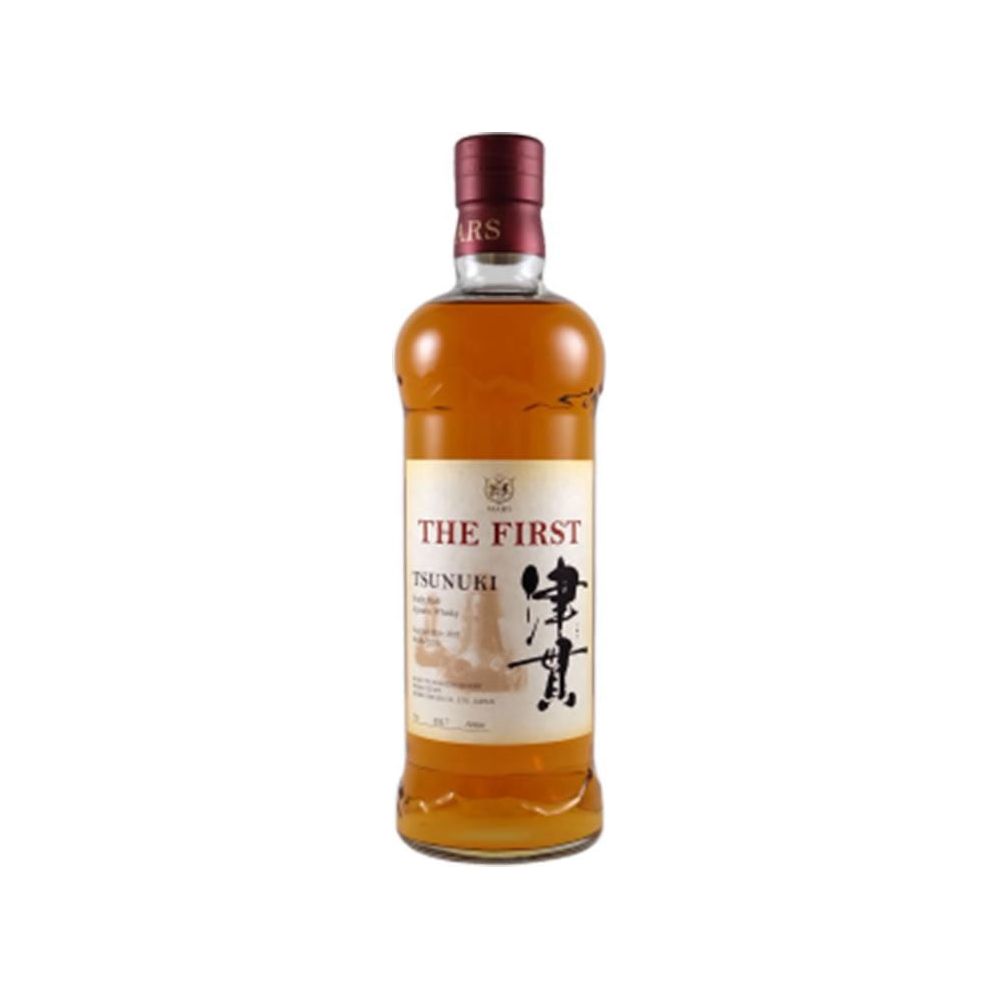 Mars Shinshu Tsunuki: The First Single Malt Whisky
