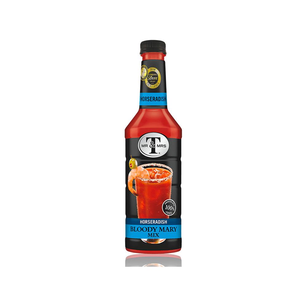 Mr & Mrs T Spicy Bloody Mary Mix