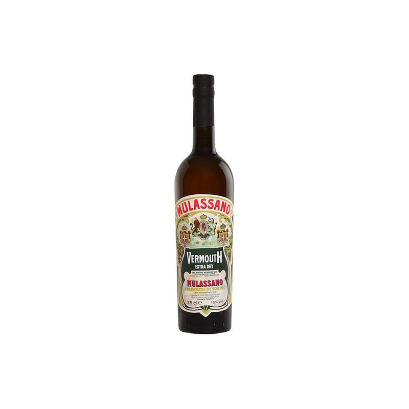 Mulassano Extra Dry Vermouth