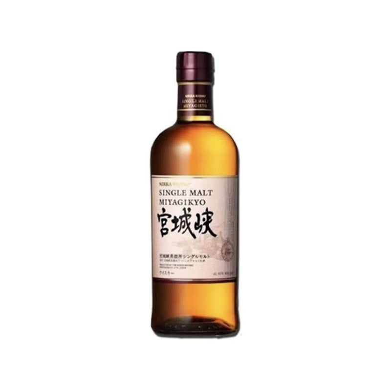 Nikka Coffey Miyagikyo Single Malt Whisky