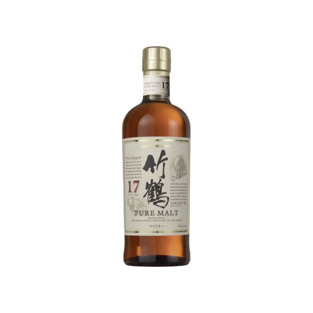 Nikka Coffey Taketsuru Pure Malt 17 Years Old Whisky