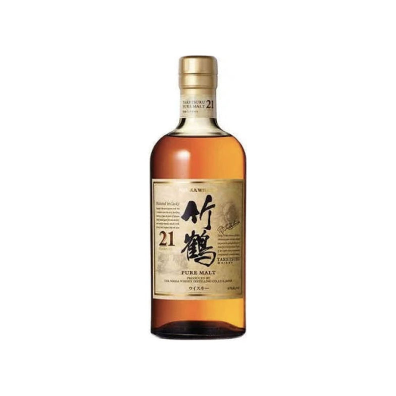 Nikka Coffey Taketsuru Pure Malt 21 Years Old Whisky