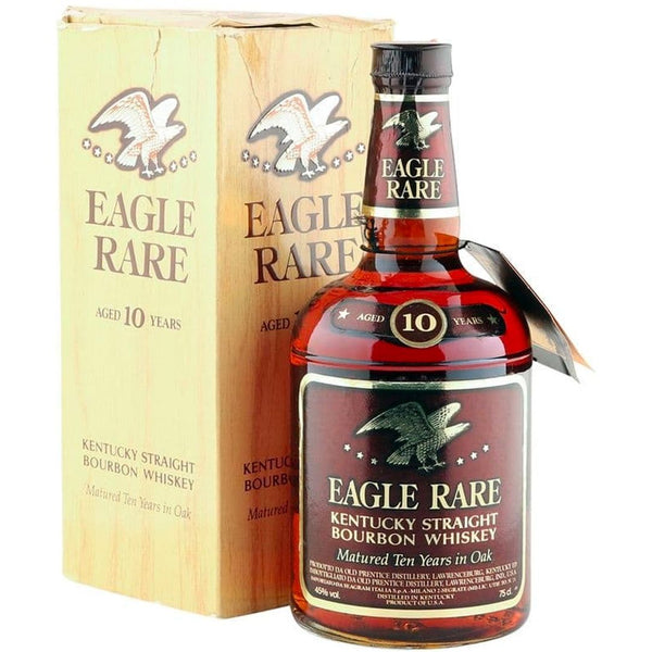 Eagle Rare 10 Year Old Prentice Lawrenceburg 10 Year Old 101 Proof